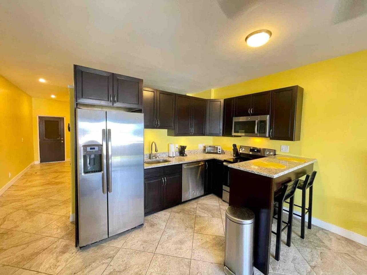 Couples Getaway 1Bed 1Bath Condo In Red Hook Nazareth Exterior photo